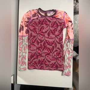 Maaji swimsuit rash gaurd